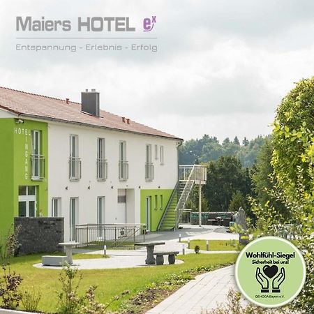 Maiers Hotel Parsberg Ngoại thất bức ảnh