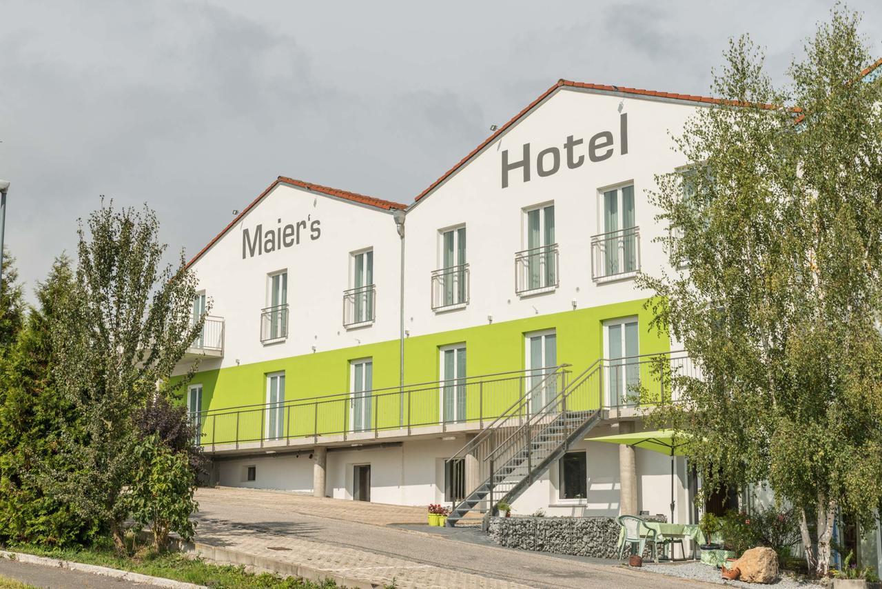 Maiers Hotel Parsberg Ngoại thất bức ảnh